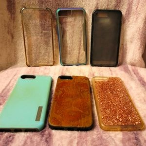 Iphone 7 Plus/ iPhone 8 Plus Cases
